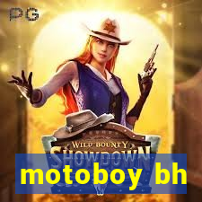 motoboy bh